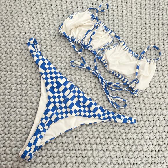 Billabong• Out of the Blue Bikini Set Alina Top and Maya Bottom - Picture 5 of 17